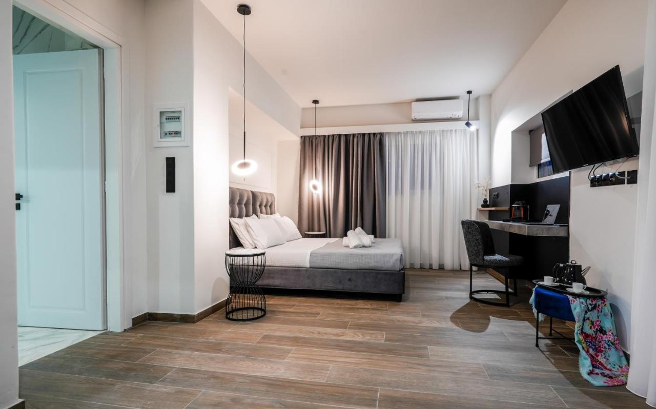 Casa Divinus Suites Атина Екстериор снимка