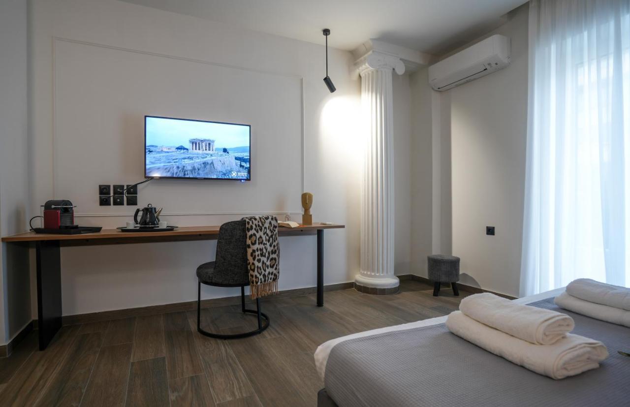 Casa Divinus Suites Атина Екстериор снимка