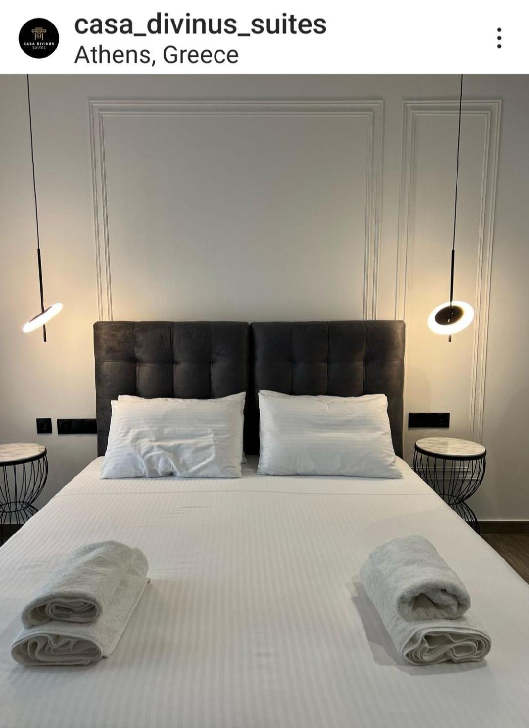 Casa Divinus Suites Атина Екстериор снимка