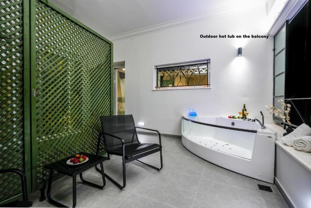 Casa Divinus Suites Атина Стая снимка