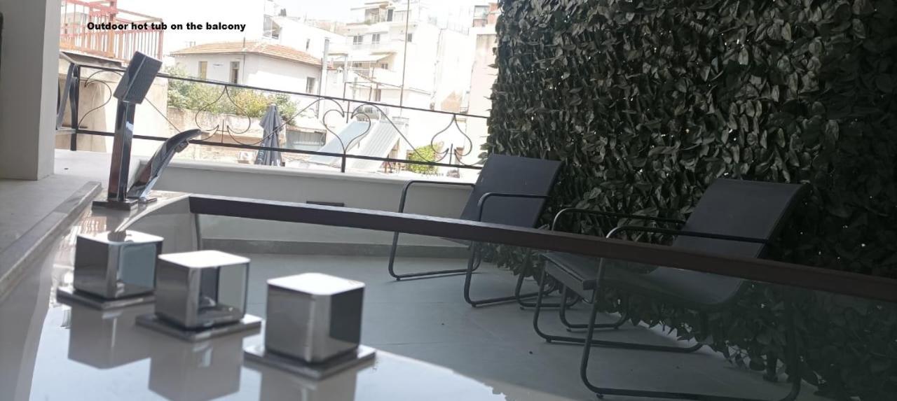 Casa Divinus Suites Атина Екстериор снимка