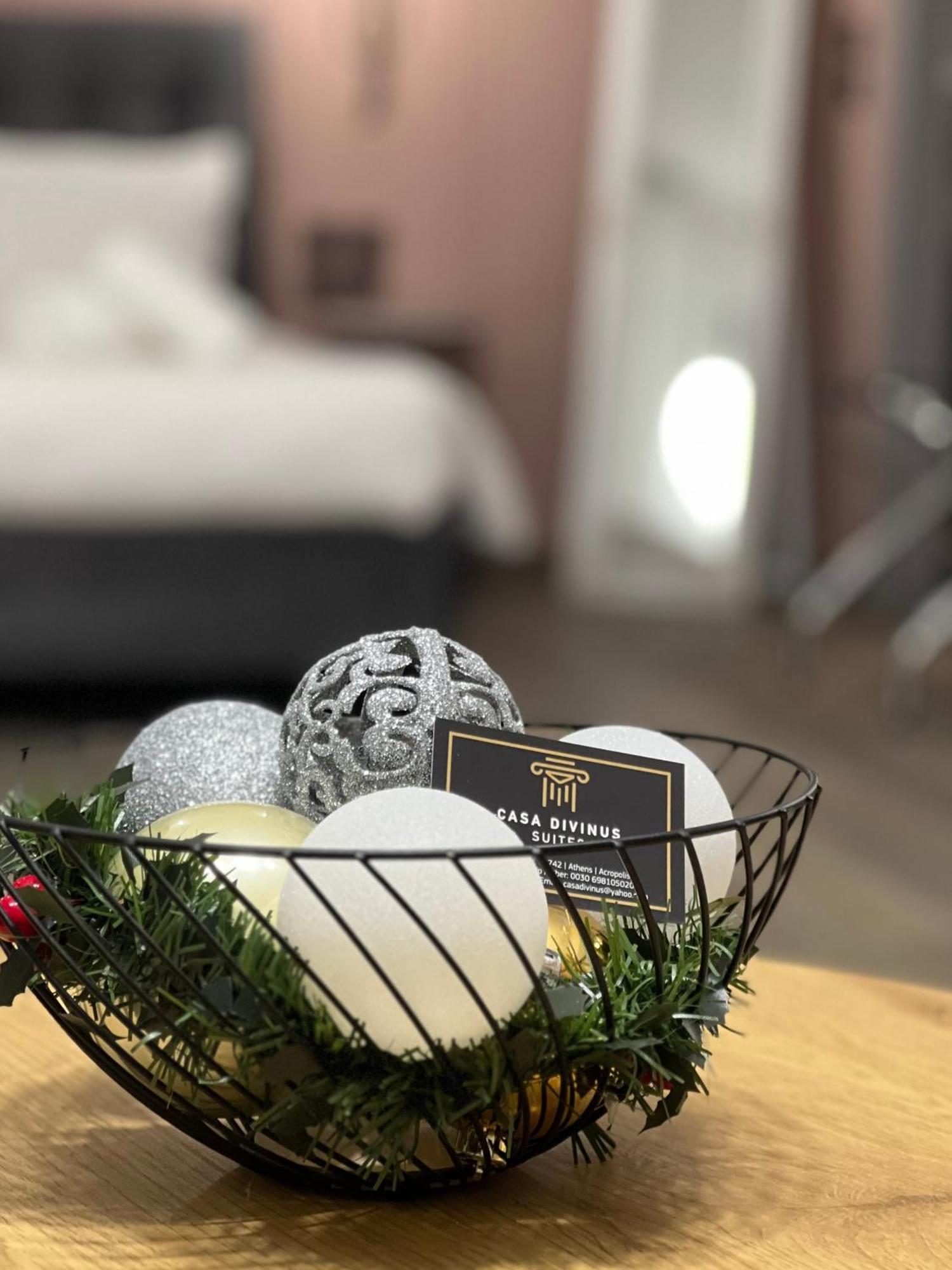 Casa Divinus Suites Атина Екстериор снимка